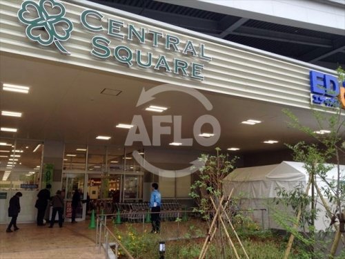 スーパー　ライフ　セントラルスクエア森ノ宮店（スーパー）まで300m