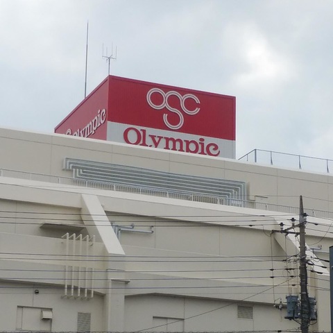 ホームセンター　Olympic(オリンピック) 東川口店（ホームセンター）まで1194m