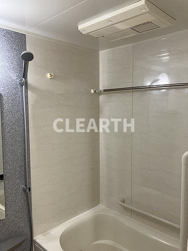 バス・シャワールーム　浴室　※2023年5月撮影