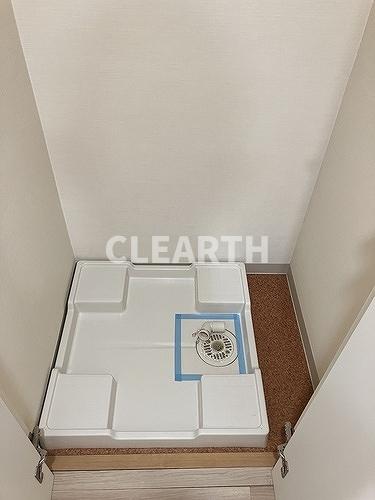 その他部屋・スペース　室内洗濯機置場　※2023年5月撮影