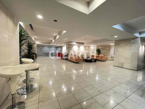 その他　ロビー　※2022年2月撮影