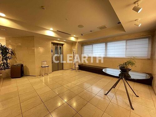 その他設備　エレベーター　※2022年2月撮影