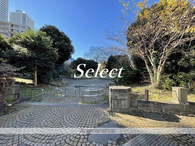 公園　神奈川公園（公園）まで390m