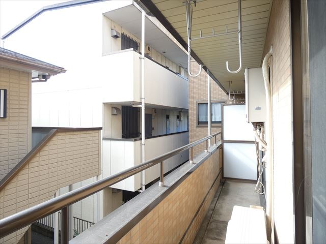 バルコニー　参考写真