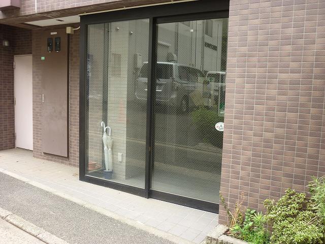 エントランス　「エントランス」