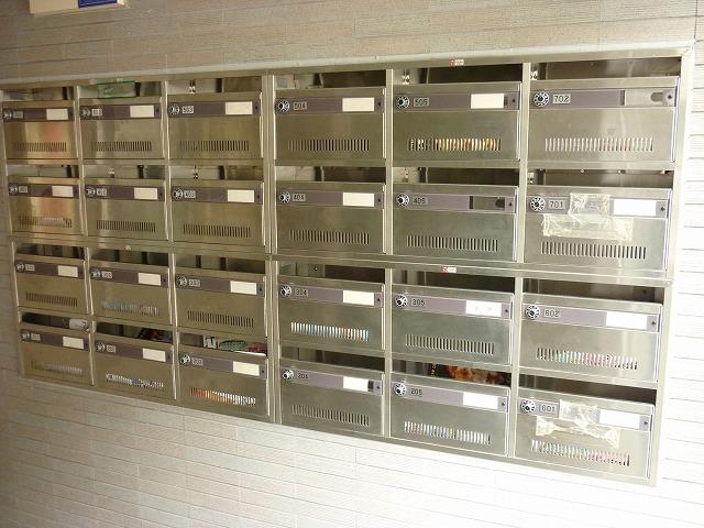 その他共有部分　「集合ポスト」