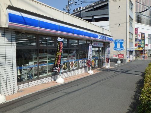 コンビニ　ローソン 戸塚町矢沢店（コンビニ）まで144m