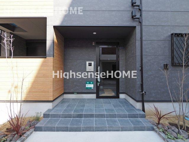 エントランス　エントランスです