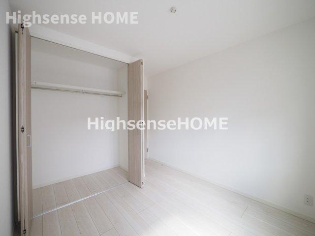 収納　収納があります