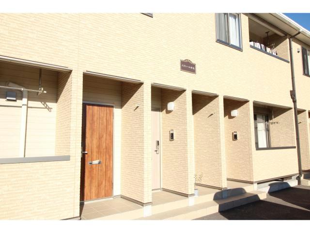 エントランス　エントランス部分