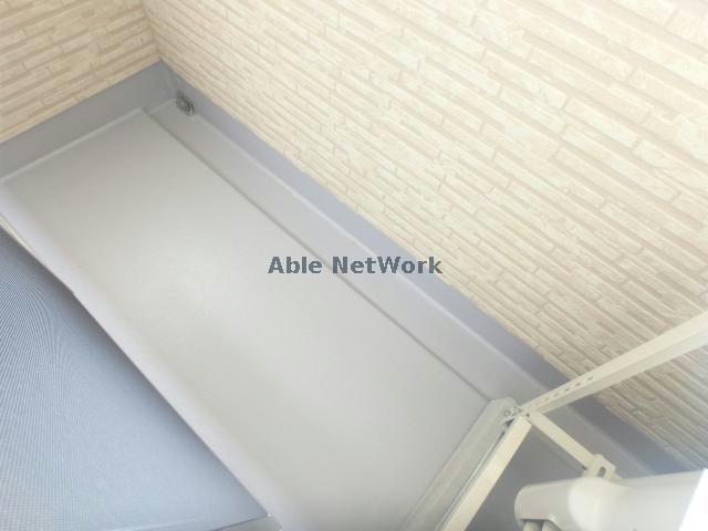 バルコニー　204