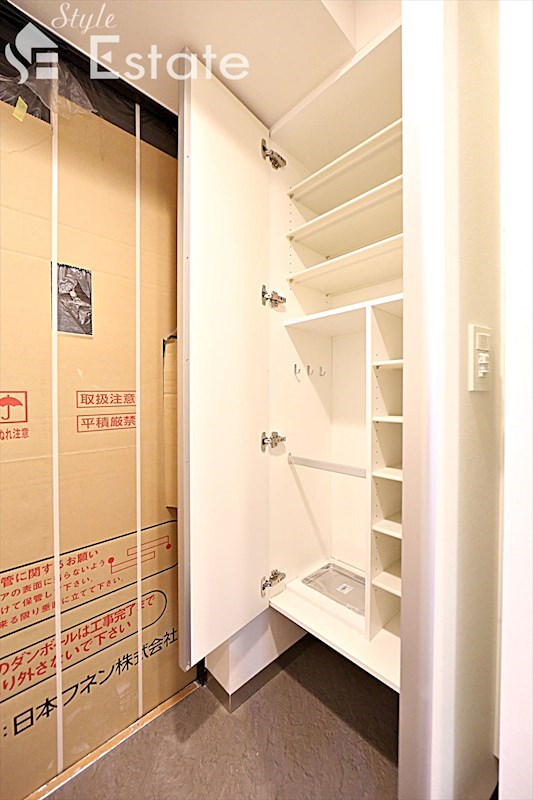 その他　シューズボックス