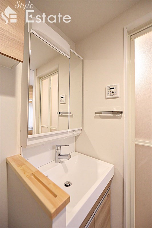 洗面設備　洗面所