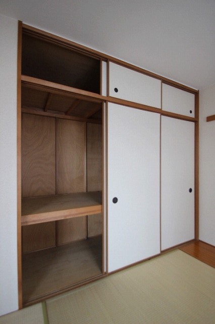 収納　同物件別室のお写真です