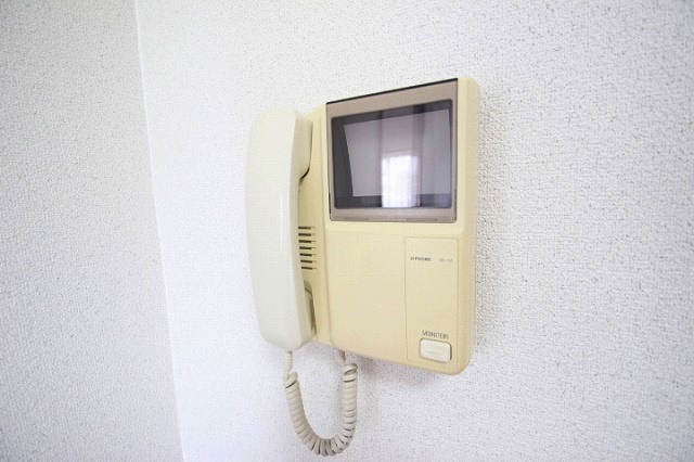 セキュリティ　同物件別室のお写真です