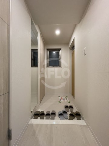 玄関　Arome梅田（アローム梅田）　玄関