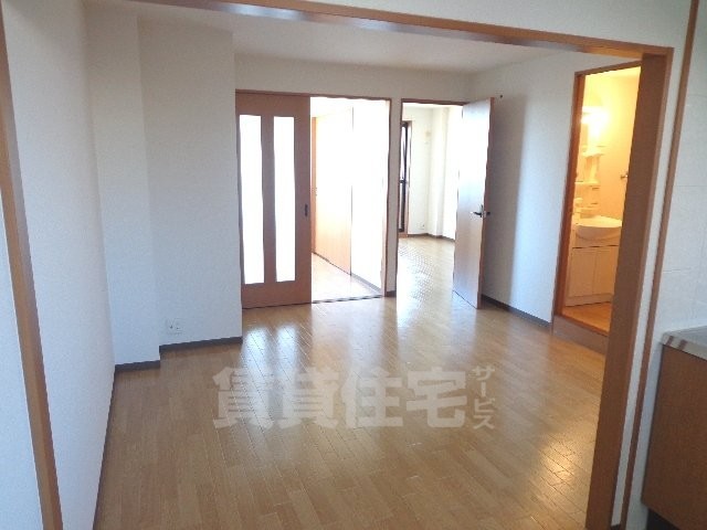 居室・リビング　リビング