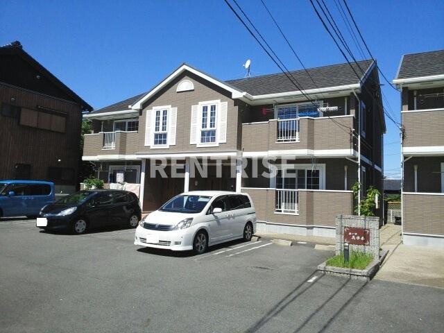 建物外観　外観写真