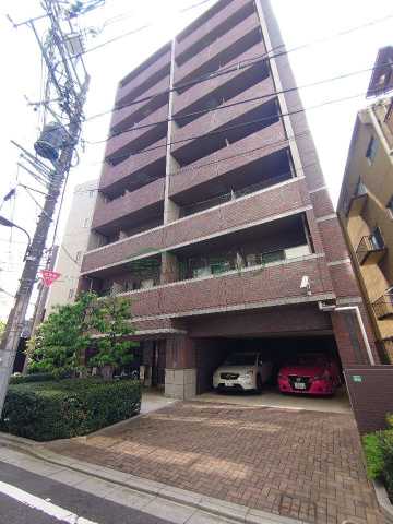 建物外観　フェニックス池袋参番館