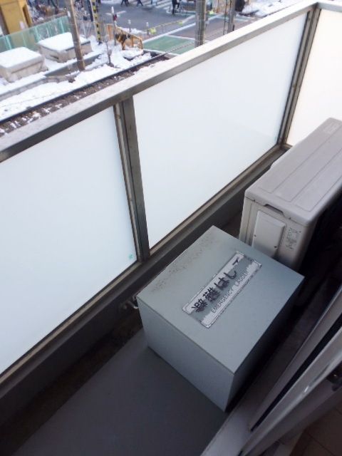 バルコニー　★日当たり良好のバルコニー★