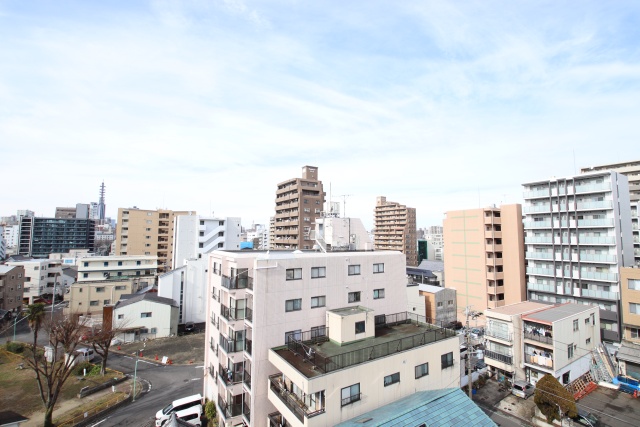 眺望　※別室の参考写真の為、現況優先です。