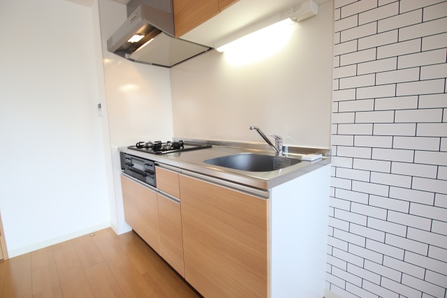 キッチン　※別室の参考写真の為、現況優先です。