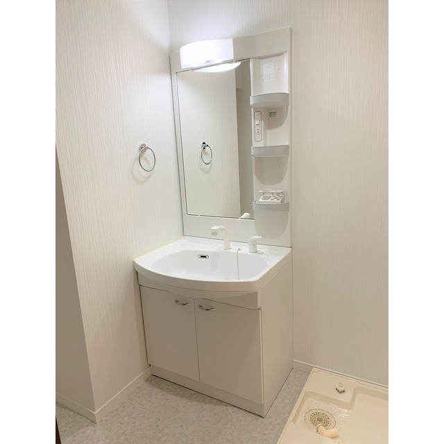 洗面設備　シャンプードレッサー