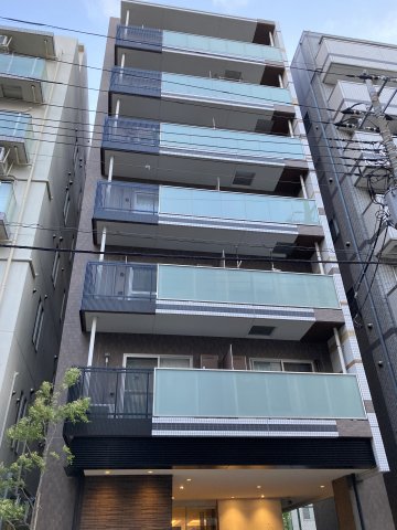 建物外観　CLAIR