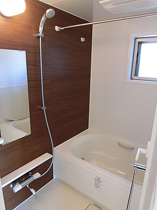 バス・シャワールーム　参考写真