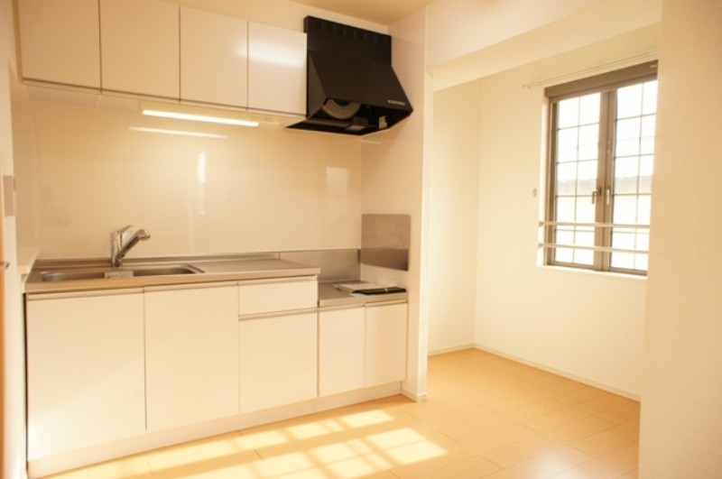 キッチン　図面と現状に相違がある場合には現状を優先