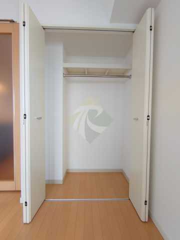 収納　スカイコート新宿壱番館