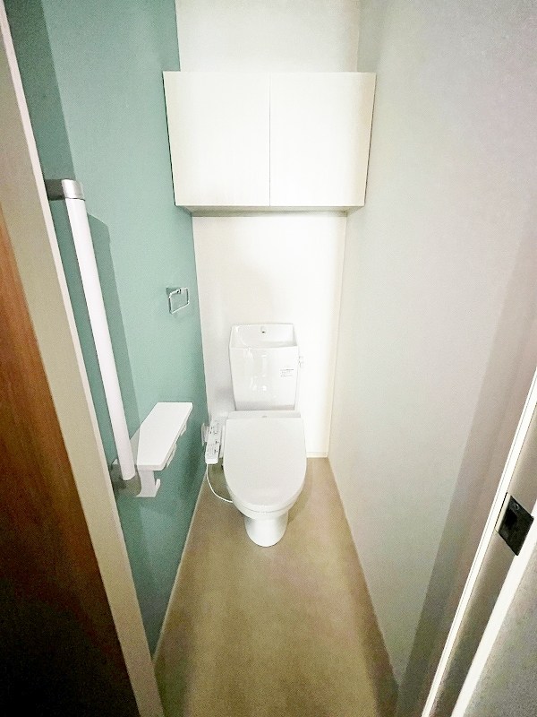 トイレ　★温水洗浄便座★