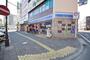 コンビニ　ローソン新狭山駅北口店（コンビニ）まで440m