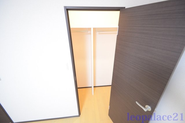 収納　建築中の為、同タイプイメージ図です。