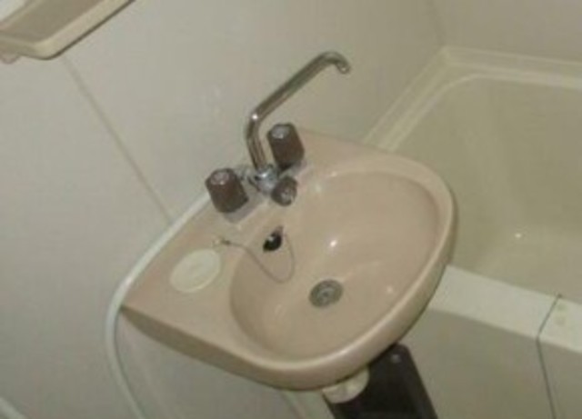 洗面設備　洗面台