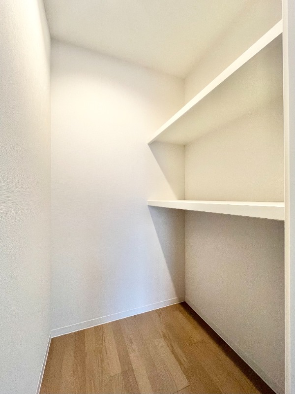 収納　※同タイプ室内参照