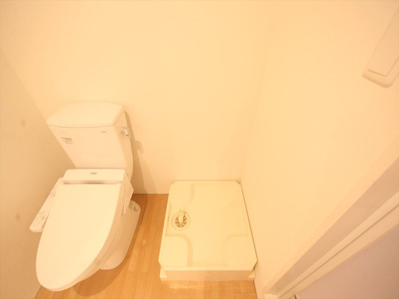 その他　脱衣所　室内洗濯機置き場