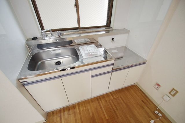 キッチン　★お部屋探しはタウンハウジング稲田堤店まで★