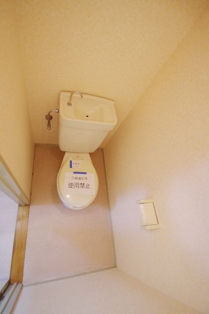 トイレ　★お部屋探しはタウンハウジング稲田堤店まで★