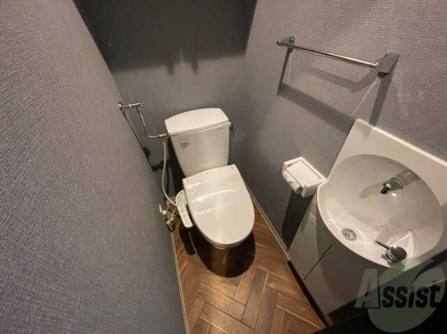 トイレ　トイレが安心できる場所という人も多いですよね。