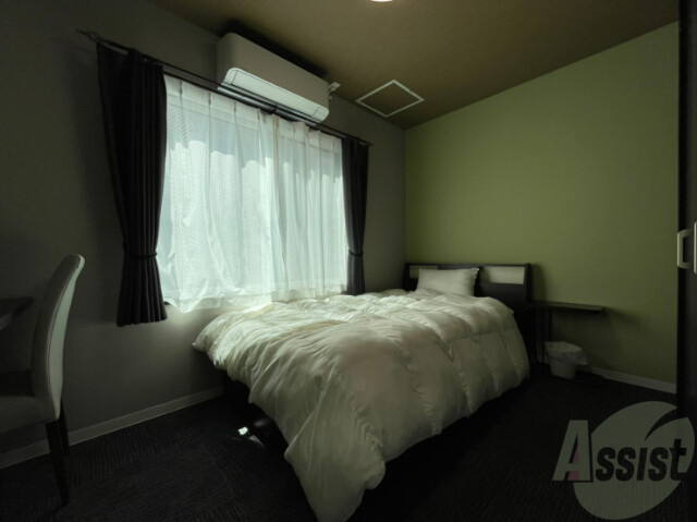 その他部屋・スペース　一日の疲れを、ゆっくりとここで癒してください。