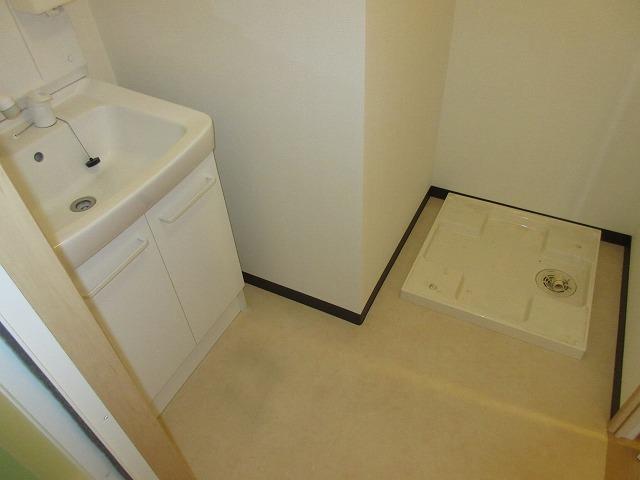 洗面設備　※参考画像