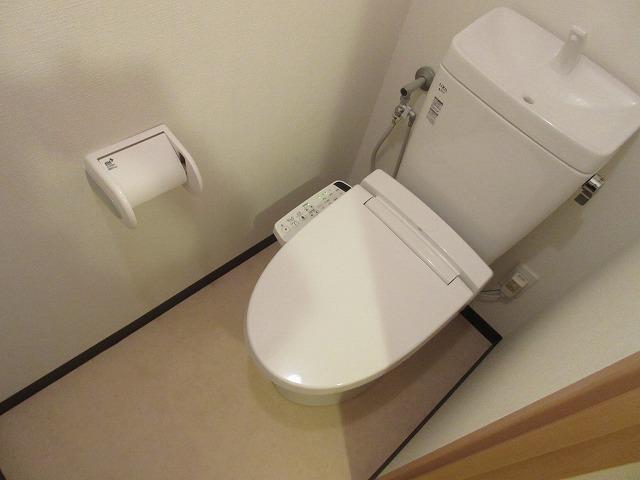 トイレ　※参考画像