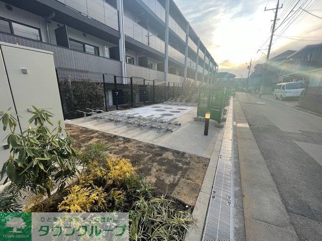 庭　庭