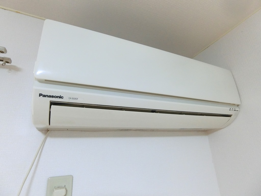 その他設備　エアコン