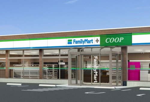 コンビニ　ファミリーマート 立川若葉町店（コンビニ）まで804m