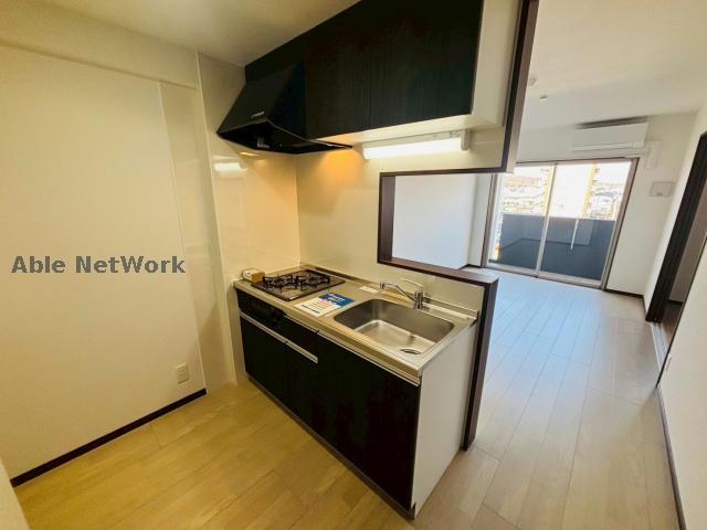 キッチン　同型モデル