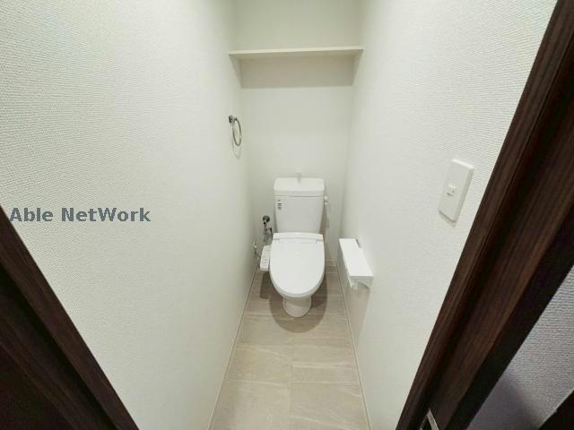 トイレ　同型モデル