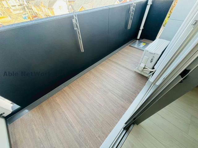 バルコニー　同型モデル