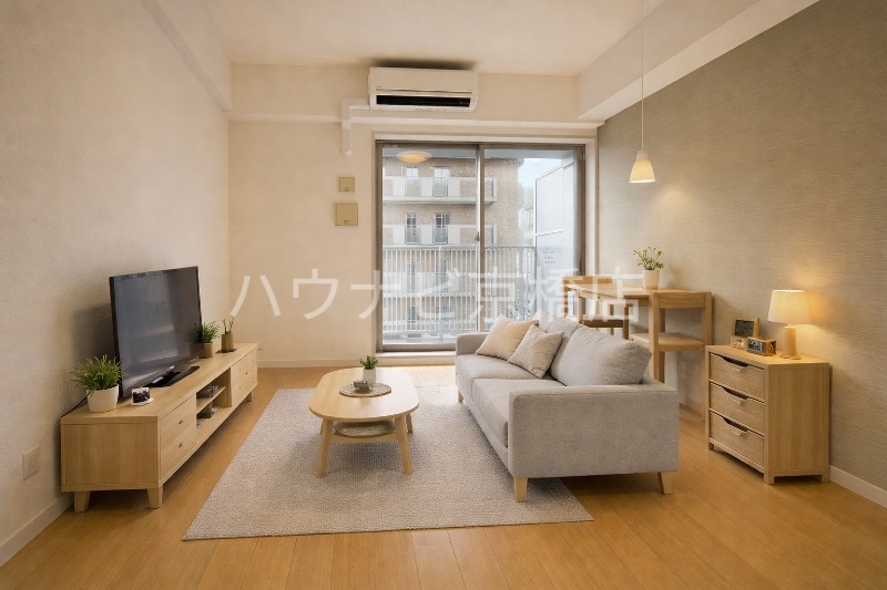 居室・リビング　※インテリアはイメージです